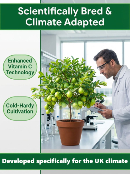 🌳Lab-grown red heart guava sapling, cold-resistant down to -5℃, extremely high vitamin C content, 30-day survival guarantee, full refund if dead🔥