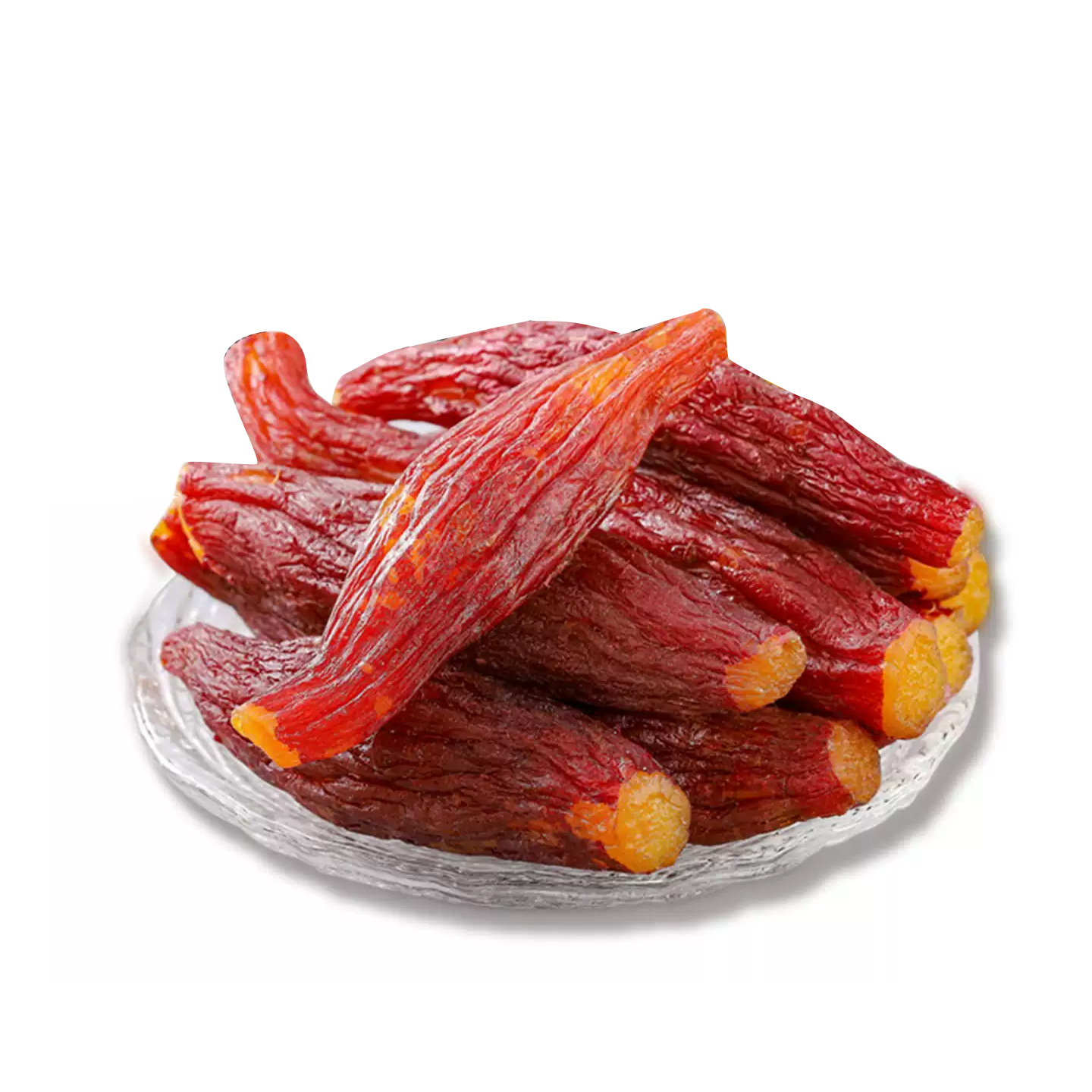 [Japan Red Yao] Whole-Roasted Soft Red Sweet Potato Chips with Skin