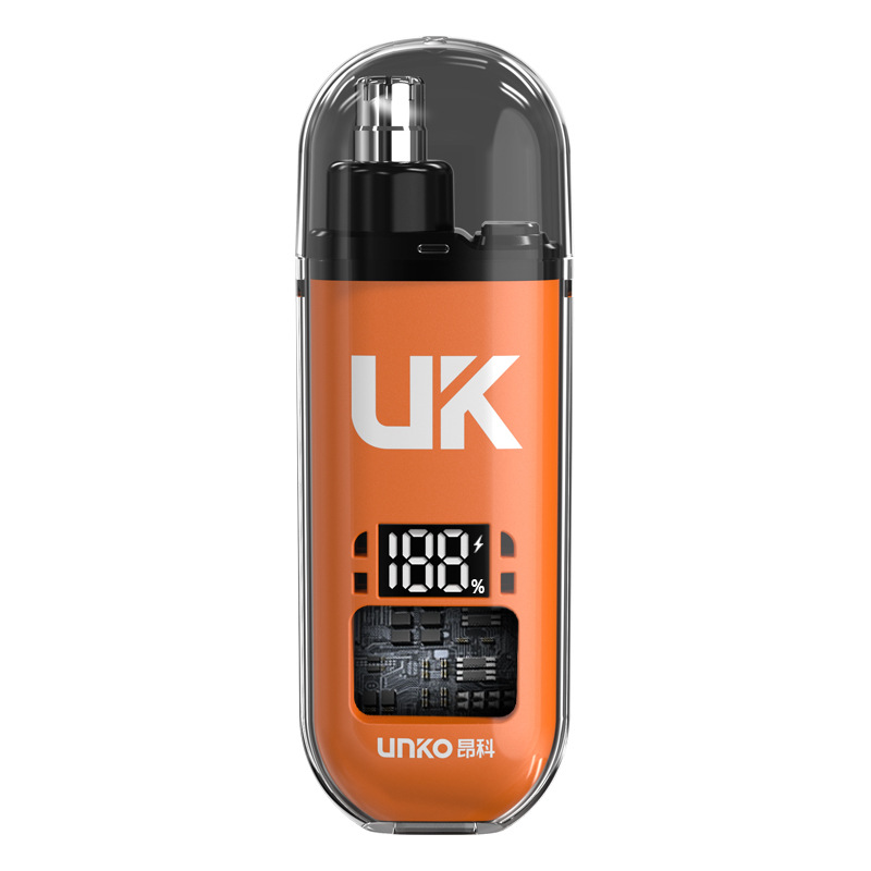 The new digital display electric nose hair trimmer trimmer electric tr