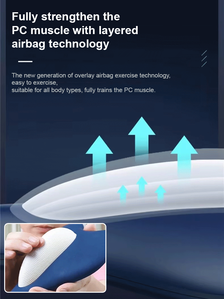 5 Minutes a Day! Rebuild Pelvic Floor Strength From Home 🛋️