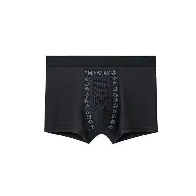 Men’s Bio-Therapy Magnetic Briefs – 3D Fit, Prostate & Vitality Care (UK Tested)