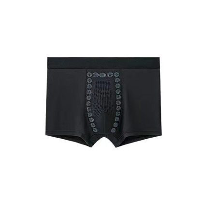 Men’s Bio-Therapy Magnetic Briefs – 3D Fit, Prostate & Vitality Care (UK Tested)
