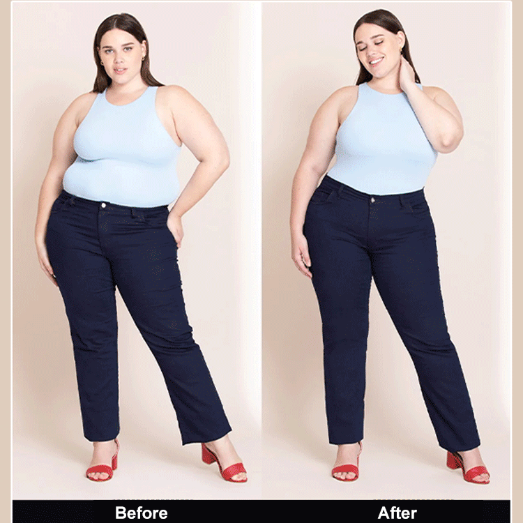 4‑In‑1 Micro‑Particle Sculpting & Fat‑Burn Shorts