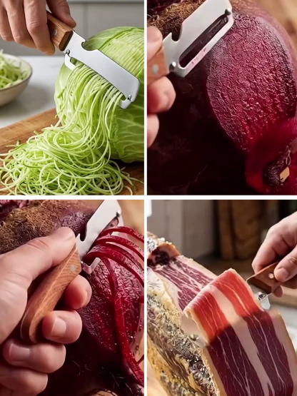 [Limited Edition 3-in-1 Multifunctional Peeler] Factory Direct Price | 20-Year Warranty