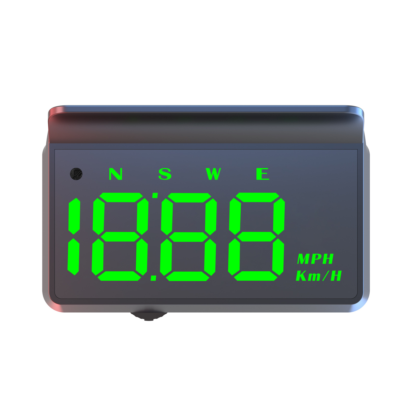 Next-Generation 3D Holographic GPS HUD Co-Pilot