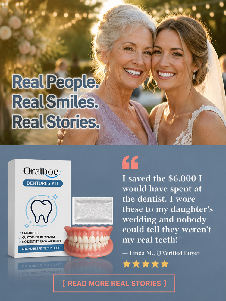 🦷Custom Dental Veneers: Boil to fit in seconds, No more expensive dentist bills!