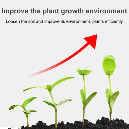 A Must-Have for Home Gardening! Soil Activator – Eco-Friendly & Safe, Harmless to Crops🌱