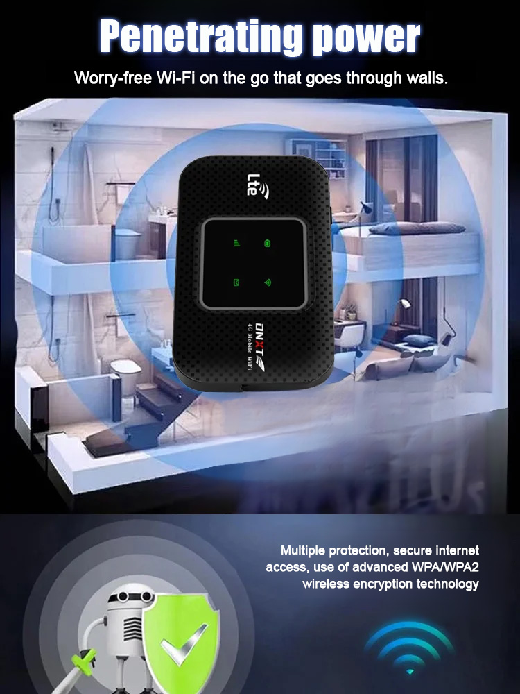 🌍 Global WiFi for Everywhere! Your internet bill is ZERO forever—enjoy free WiFi for life!