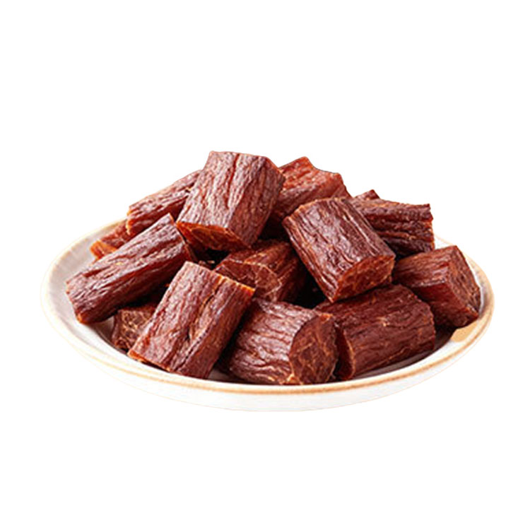 Direct from Scottish Highlands Pastures 🐄! 4kg of fresh beef condensed into 1kg of premium beef jerky 🍖! High in protein, no additives—full refund if you don’t love it 💯!