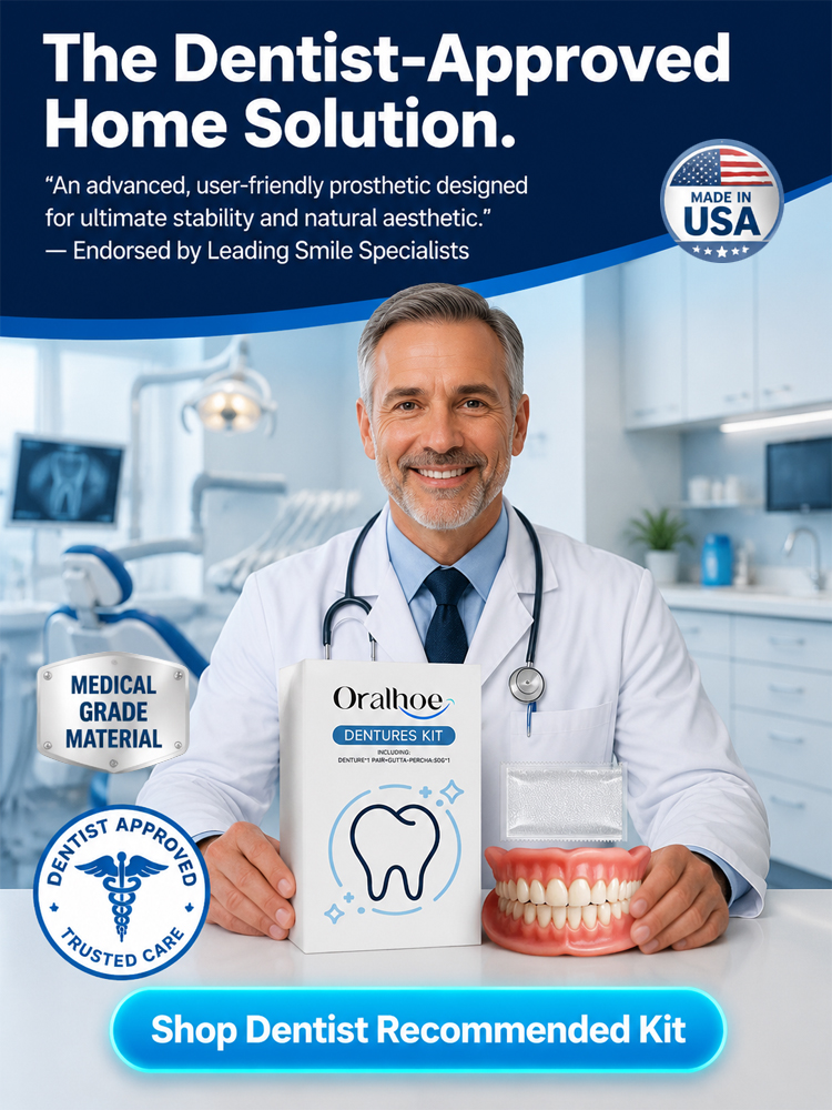 🦷Custom Dental Veneers: Boil to fit in seconds, No more expensive dentist bills!