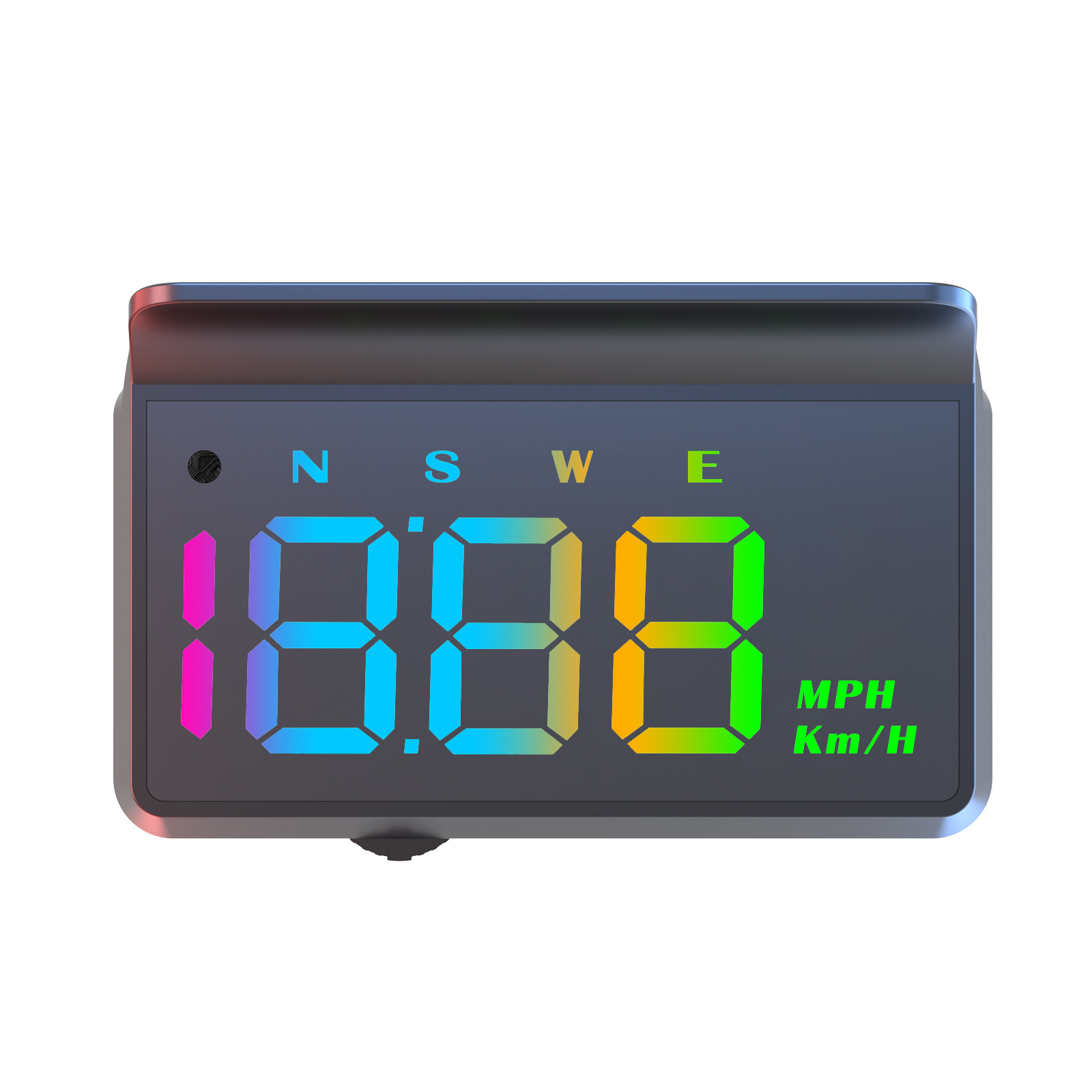 Next-Generation 3D Holographic GPS HUD Co-Pilot