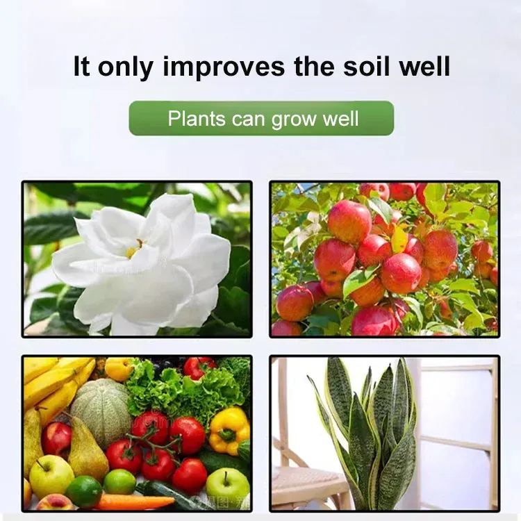 A Must-Have for Home Gardening! Soil Activator – Eco-Friendly & Safe, Harmless to Crops🌱