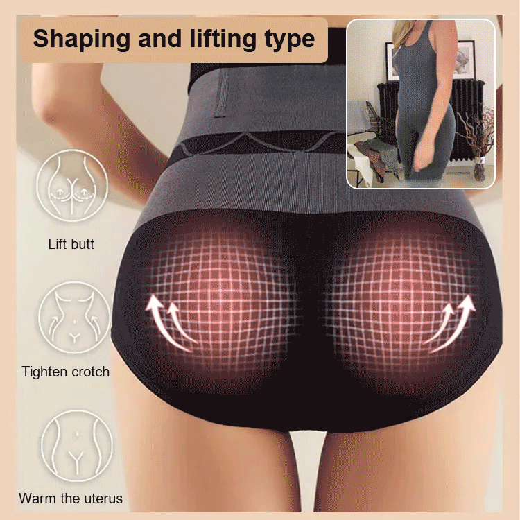 4‑In‑1 Micro‑Particle Sculpting & Fat‑Burn Shorts