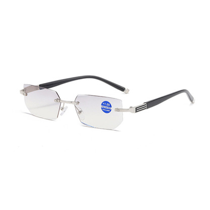 👓 No prescription needed. Adaptive liquid crystal focus-adjustable glasses with 0.01-second ultra-fast auto-focus, 99.9% high-grade blue light filtering. 