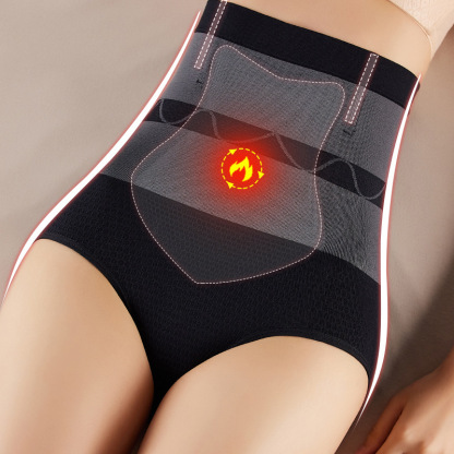 4‑In‑1 Micro‑Particle Sculpting & Fat‑Burn Shorts