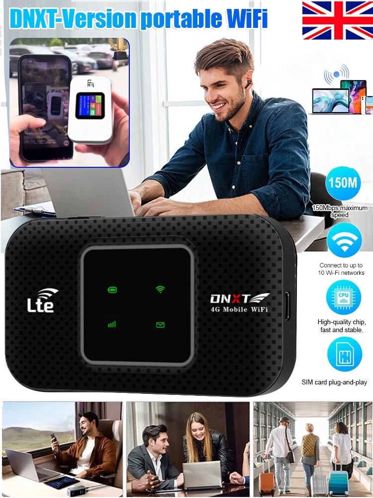 🌍 Global WiFi for Everywhere! Your internet bill is ZERO forever—enjoy free WiFi for life!