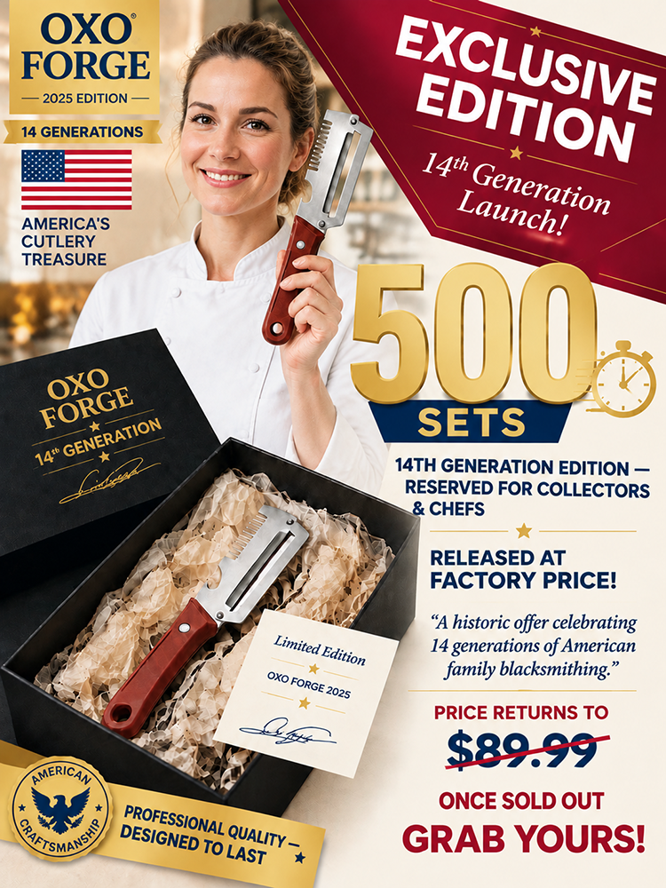 [Limited Edition 3-in-1 Multifunctional Peeler] Factory Direct Price | 20-Year Warranty