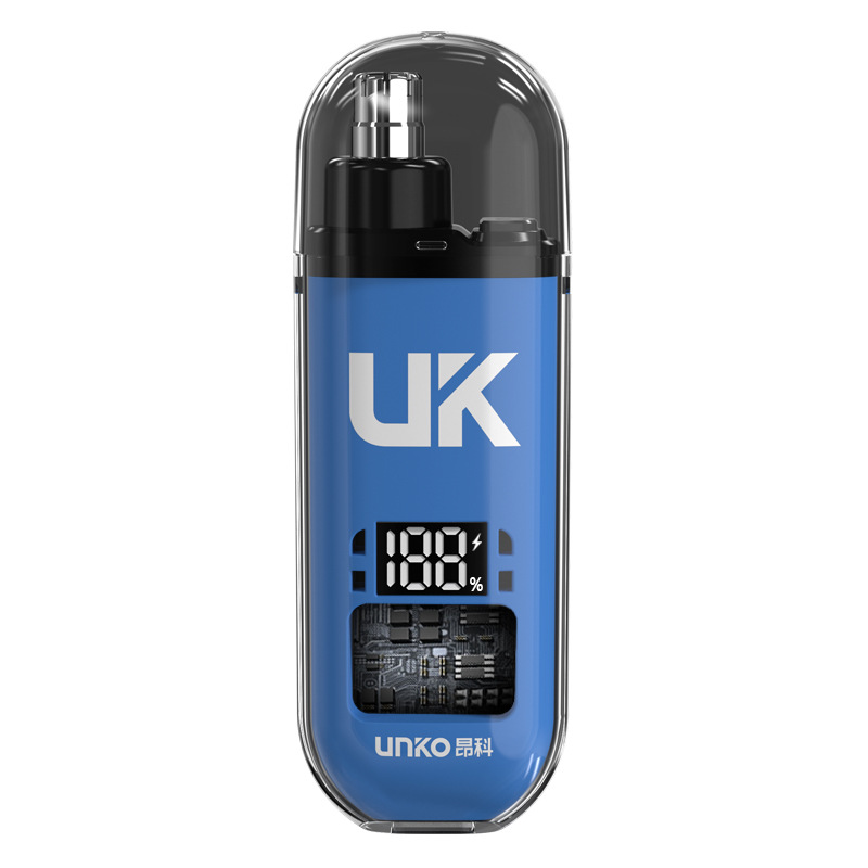 The new digital display electric nose hair trimmer trimmer electric tr