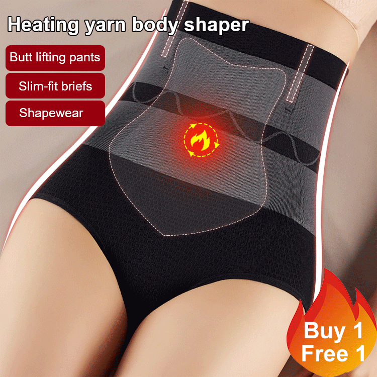 4‑In‑1 Micro‑Particle Sculpting & Fat‑Burn Shorts