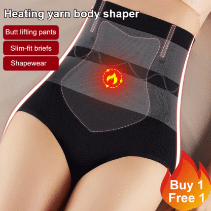 4‑In‑1 Micro‑Particle Sculpting & Fat‑Burn Shorts