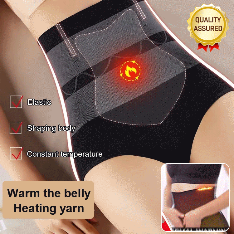 4‑In‑1 Micro‑Particle Sculpting & Fat‑Burn Shorts