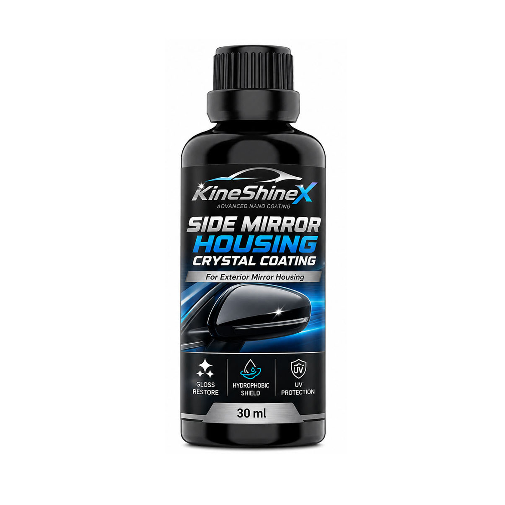 Nano-Level Car Brightening & Refurbishing Agent