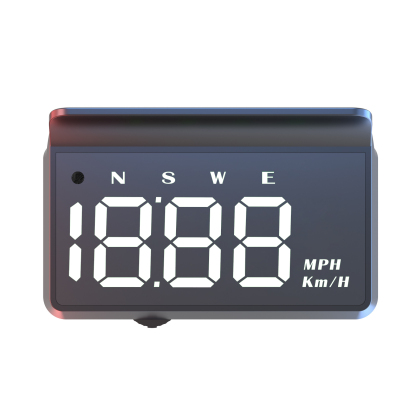 Next-Generation 3D Holographic GPS HUD Co-Pilot