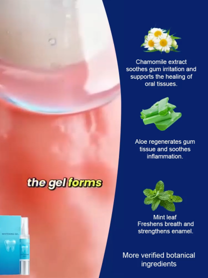 Over 100,000 users have proven its effectiveness! Gum Repair Gel – no surgery, no prescription, money-back guarantee if ineffective✅