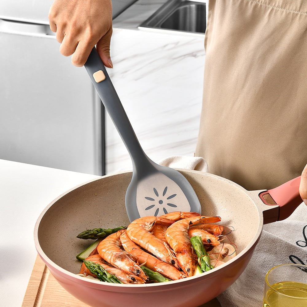 High Temp Resistant Cooking Spatula