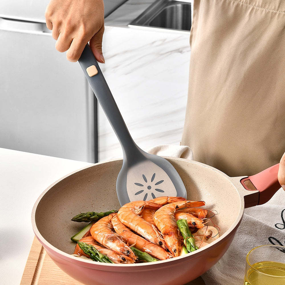 High Temp Resistant Cooking Spatula
