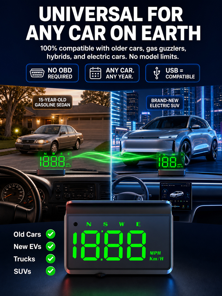Next-Generation 3D Holographic GPS HUD Co-Pilot