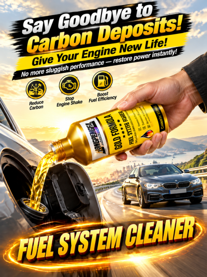 PEA Ultra Cleaner – Fast Carbon Deposit Removal & Complete Fuel System Restorer