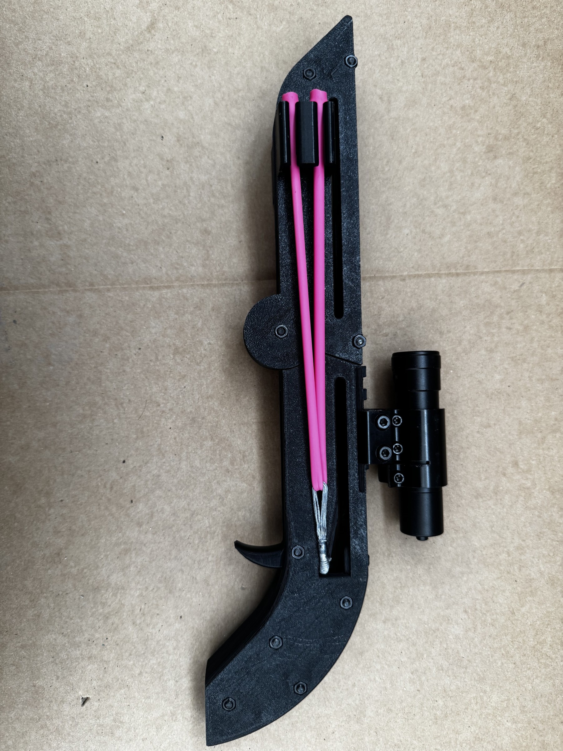 Targeting Scope | 99.5% Pinpoint Accuracy @ 100 Meters – Portable, High-Performance, Ready for Action!