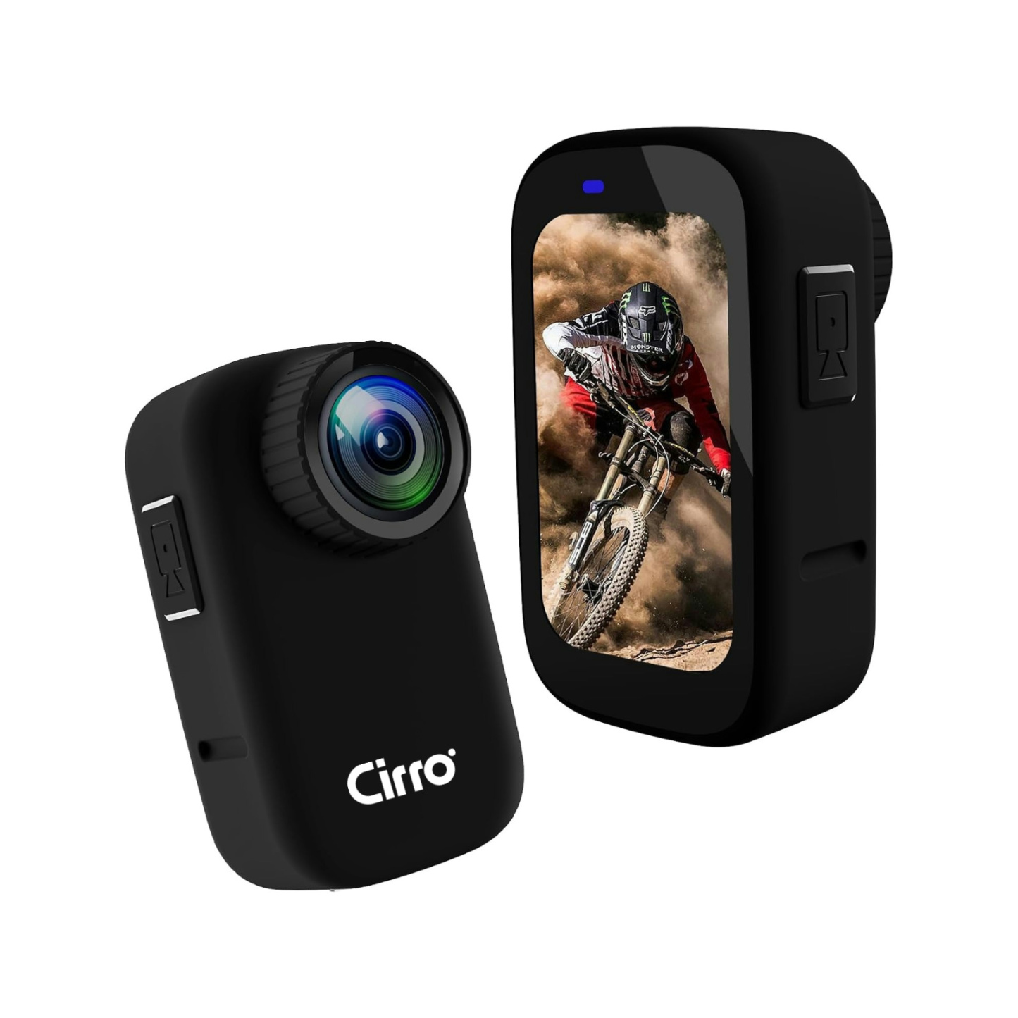 Cirro Go3 4K  Mini action camera 