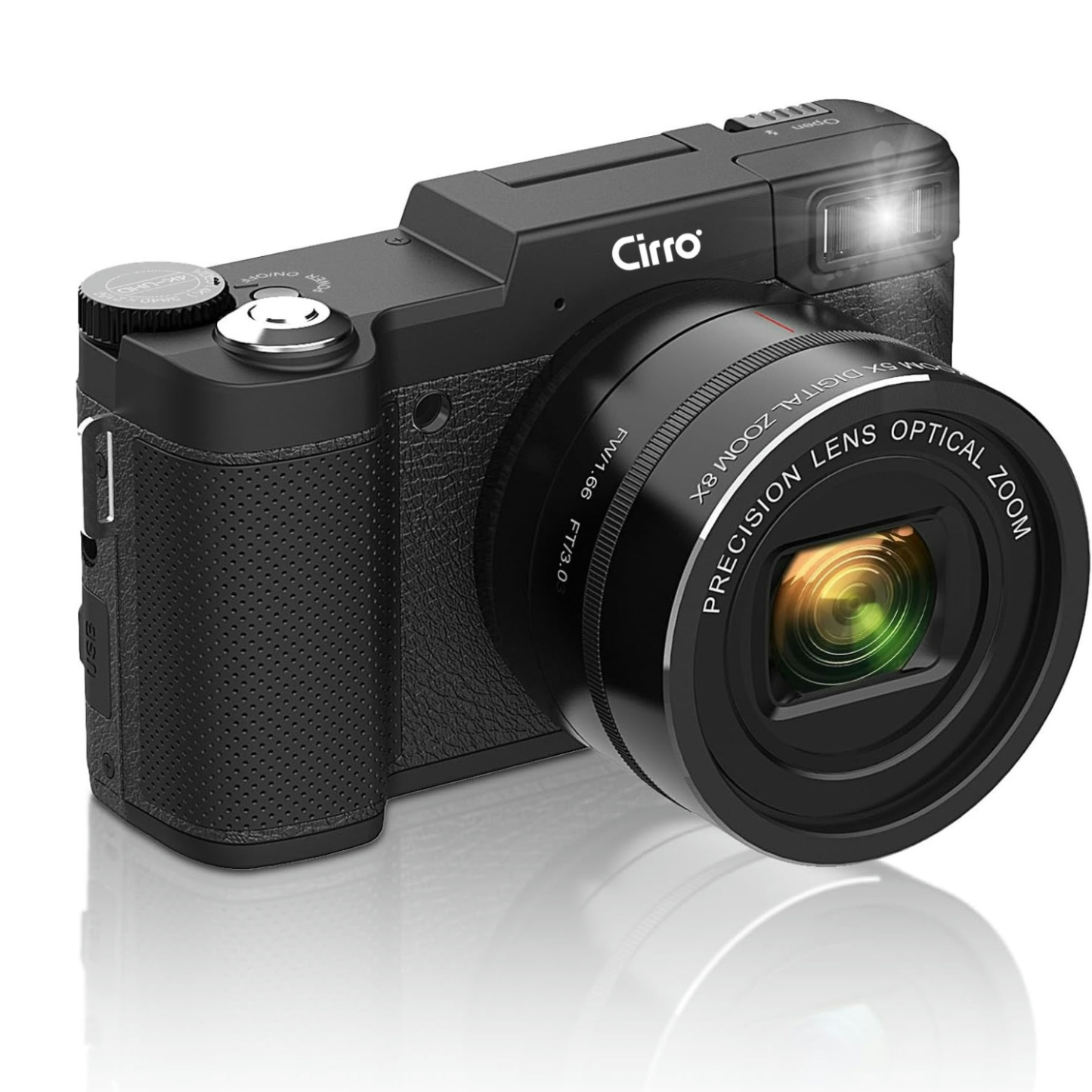 Cirro DSLR 4K Camera-W02
