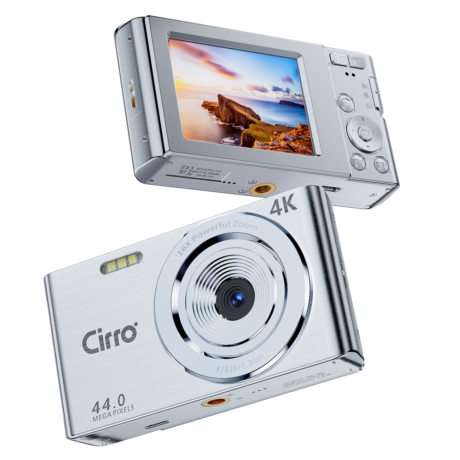 Cirro D01 Digital Camera