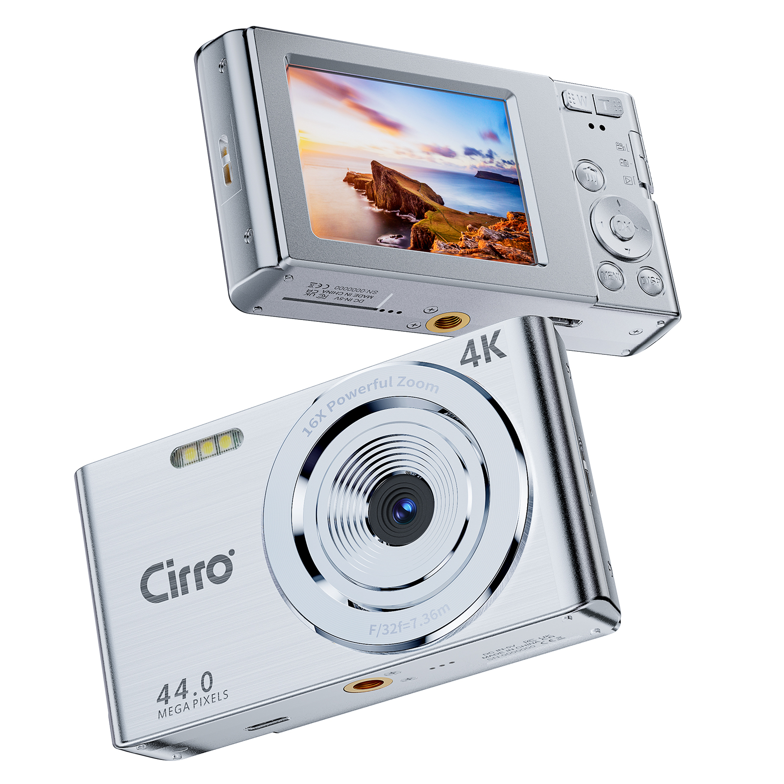 Cirro D01 Digital Camera
