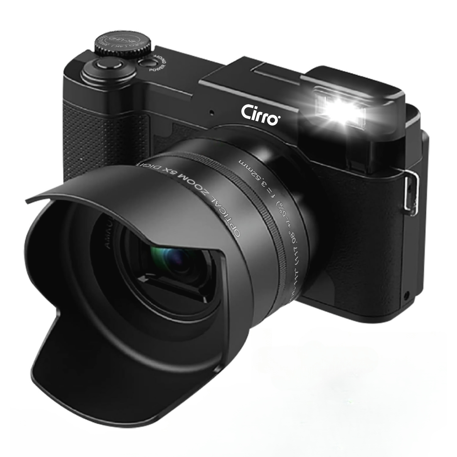 Cirro DSLR 4K Camera-W02