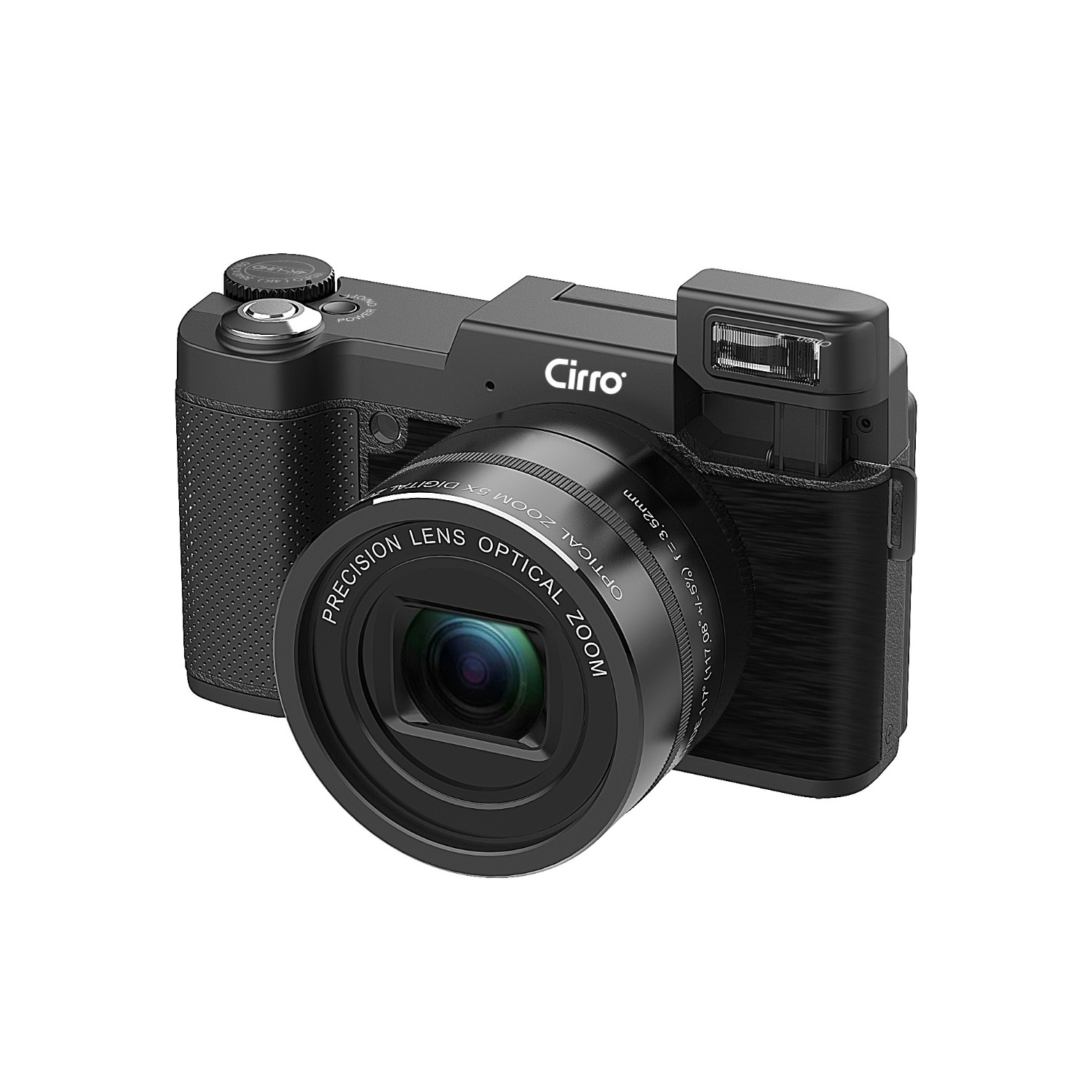 Cirro DSLR 4K Camera-W02
