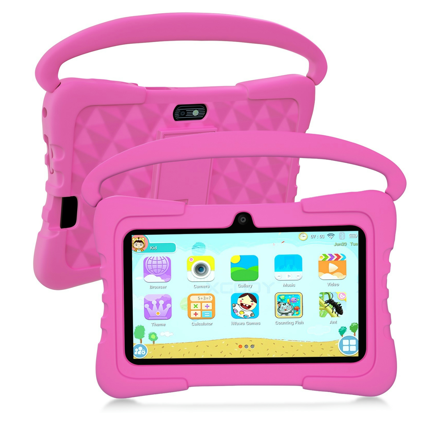 Cirro T7 7 inch Kids Tablet