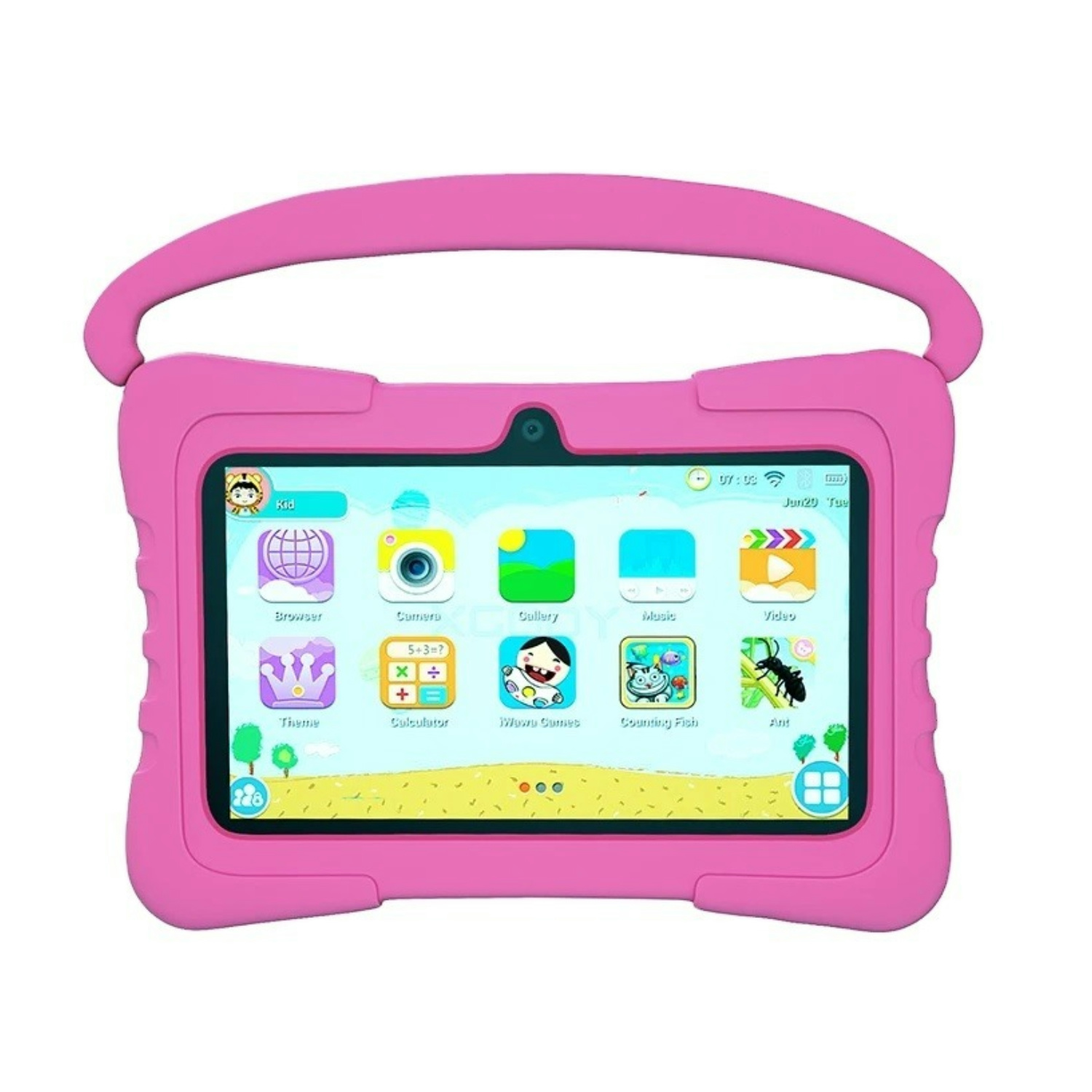 Cirro T7 7 inch Kids Tablet