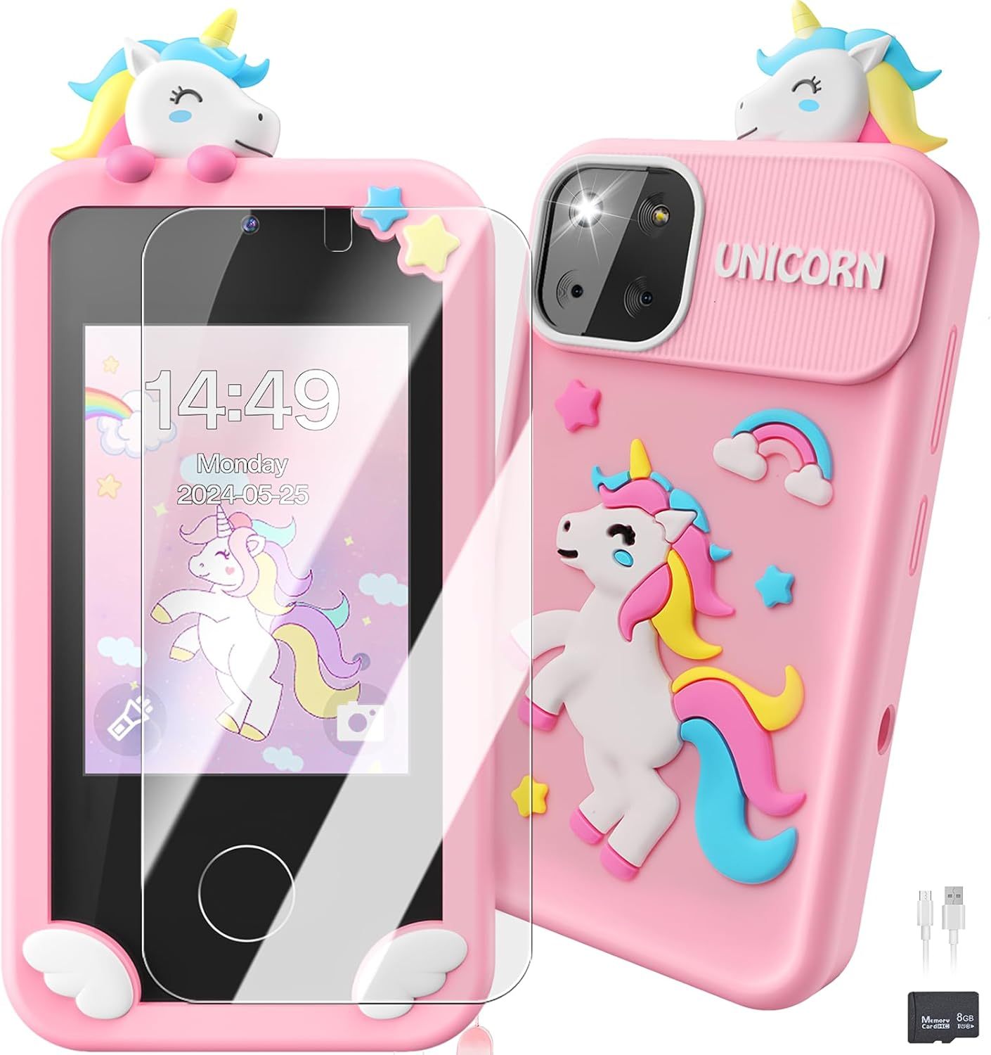 Cirro P1 Plus Kids Camera Phone