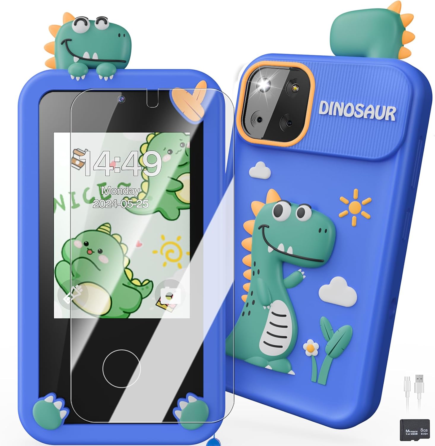 Cirro P1 Plus Kids Camera Phone