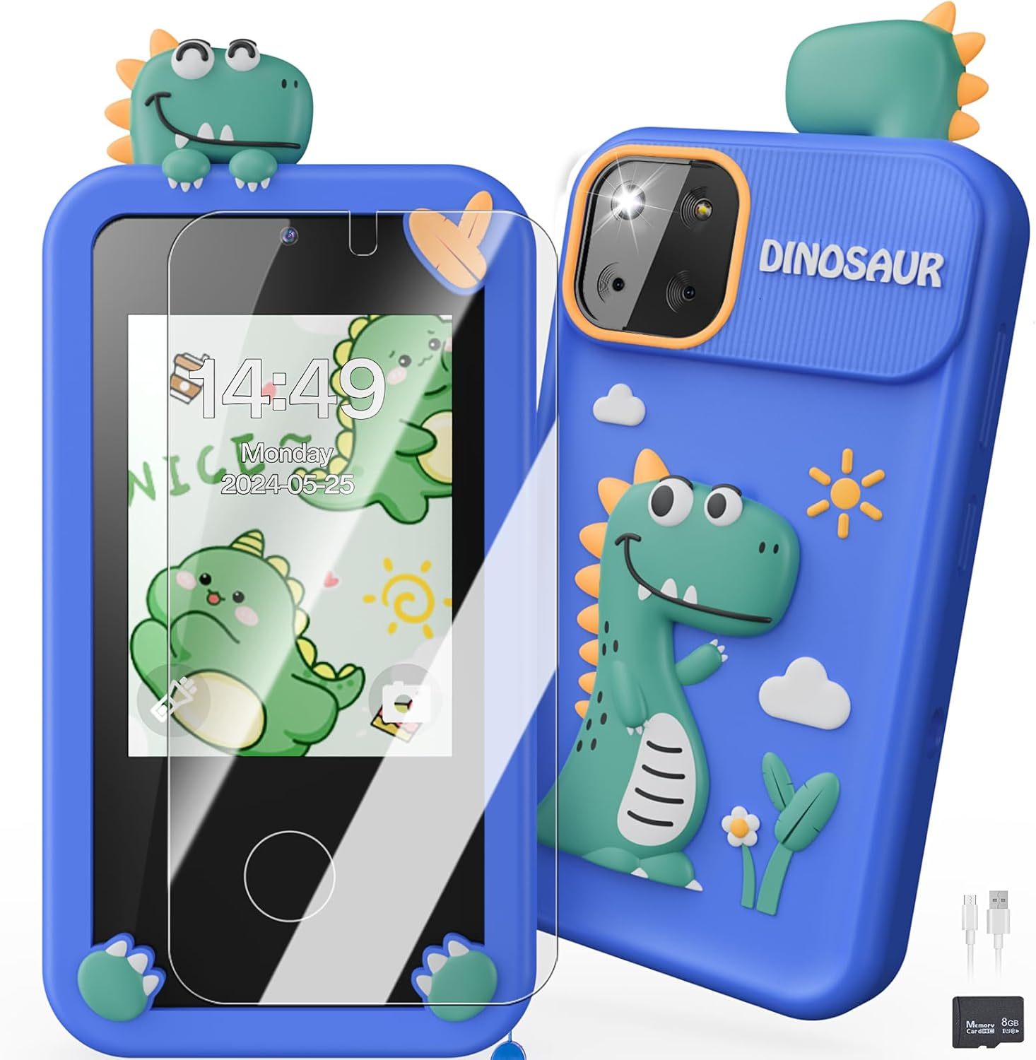 Cirro P1 Plus Kids Camera Phone