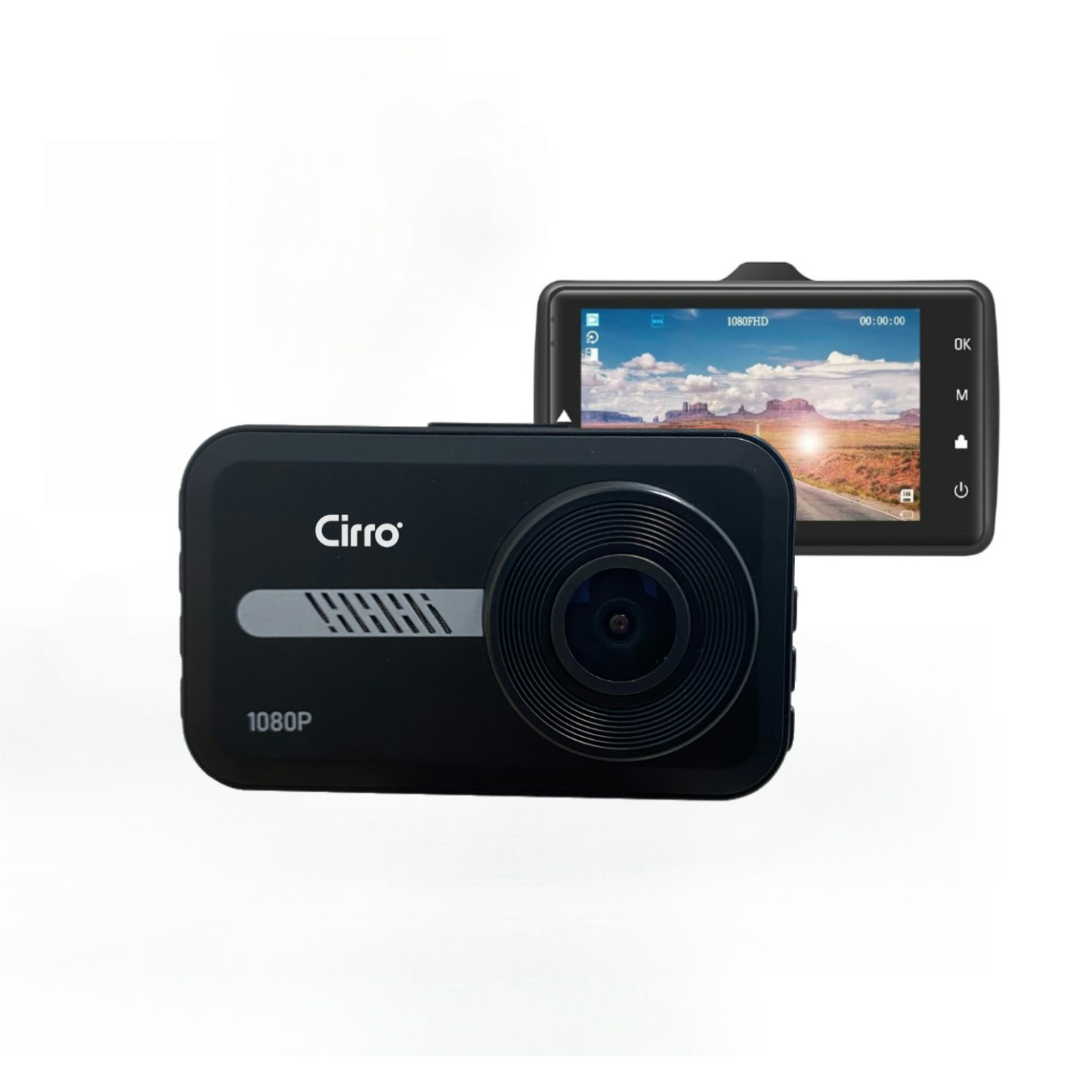 Cirro FHD 1080P Dash Cam FC001