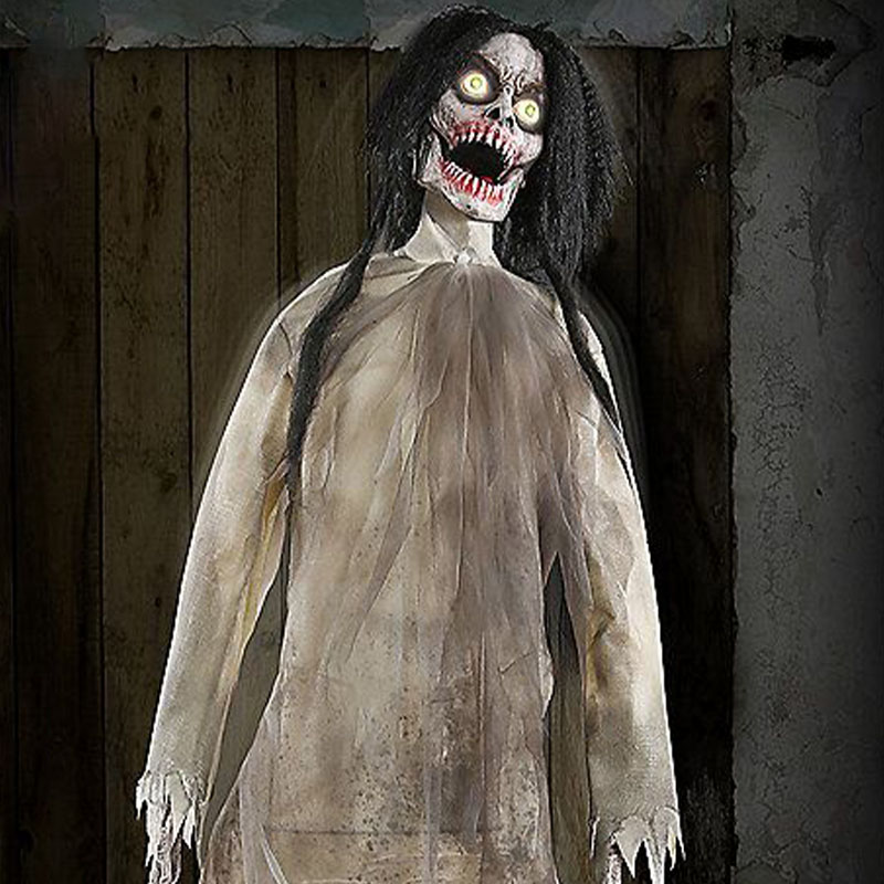 🎃 Twitching Banshee 👻👻