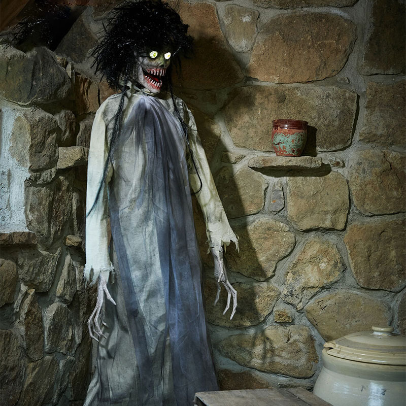🎃 Twitching Banshee 👻👻