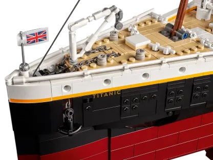 LEthtGO Titanic