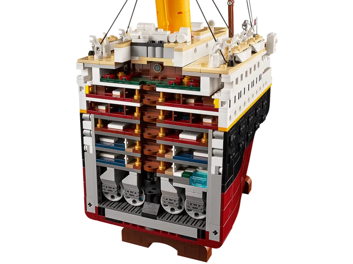 LEthtGO Titanic