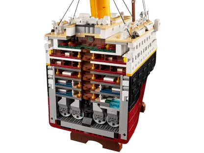 LEthtGO Titanic